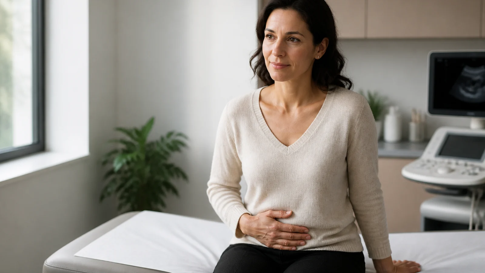 Endometriozis ve çikolata kisti değerlendirmesi