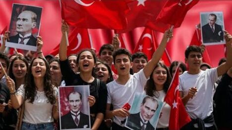 19 Mayıs Atatürk’ü Anma, Gençlik ve Spor Bayramı